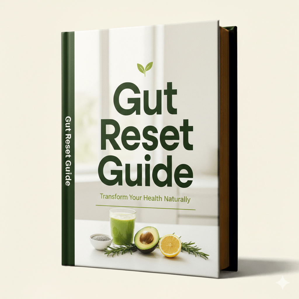 Gut Reset Guide - Olea WW