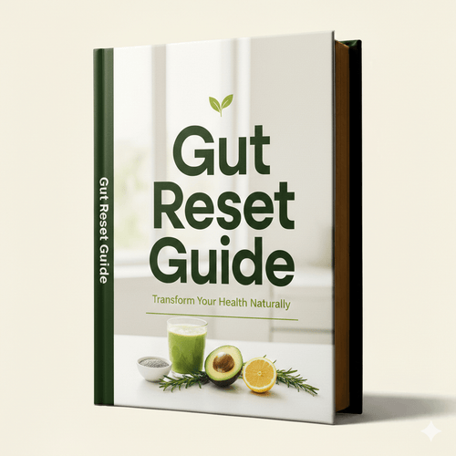 Gut Reset Guide - Olea WW