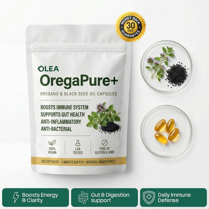 Olea - OregaPure+
