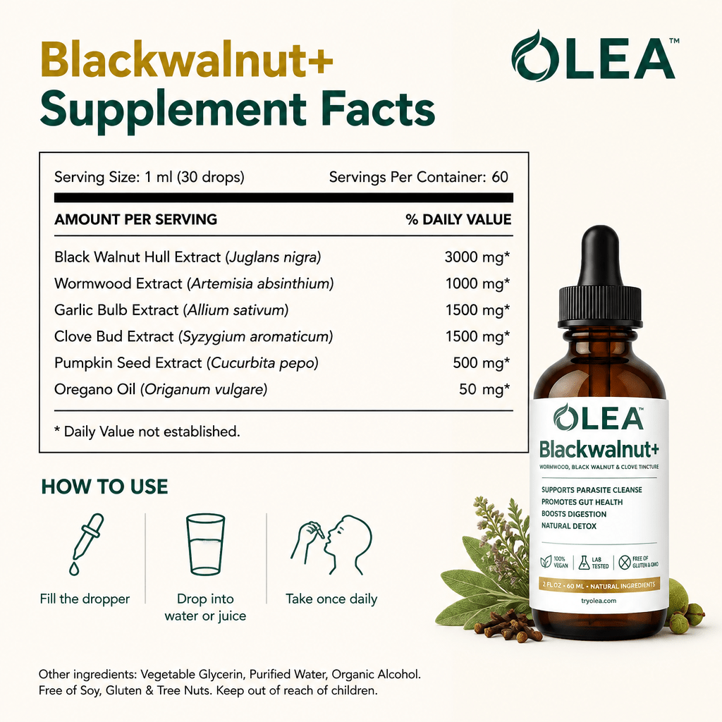 Olea | Blackwalnut+ - Olea WW