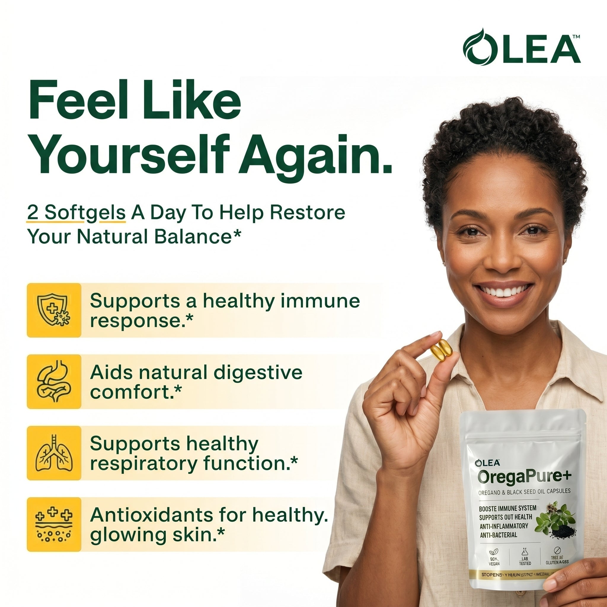 Olea - OregaPure+ - Olea WW