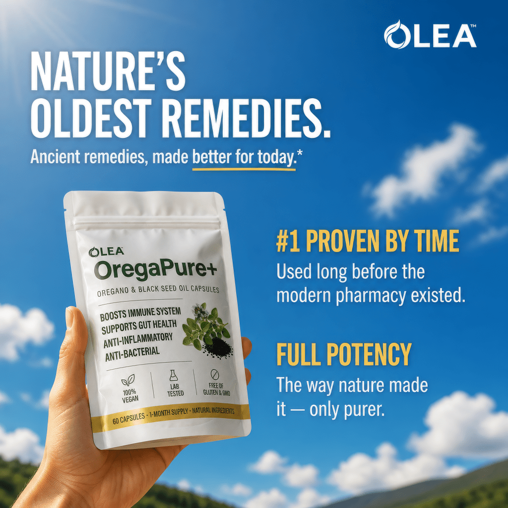 Olea - OregaPure+ - Olea WW