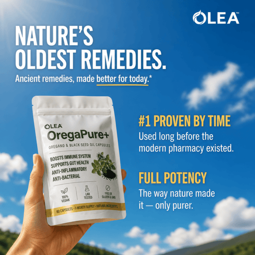 Olea - OregaPure+ - Olea WW